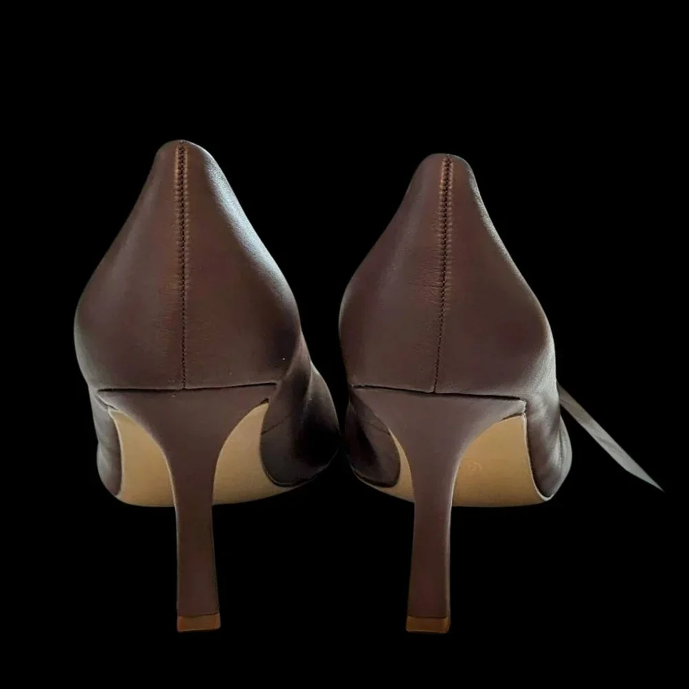A New Day Adt48 Jen Heels Rosewood 10w - Picture 3 of 4